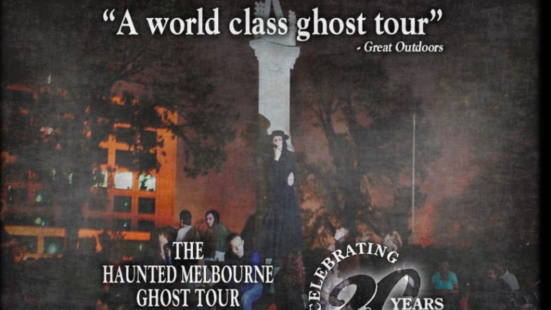 Gain a new perspective on Australia's culture capital. Be guided through Melbourne's haunted past with this spooky, eerie, exciting Ghost Tour.